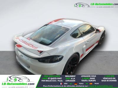 Porsche Cayman GT4 4.0i 420 ch