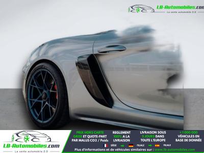 Porsche Cayman GT4 RS 4.0i  500 ch PDK