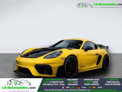 Porsche Cayman GT4 RS 4.0i  500 ch PDK