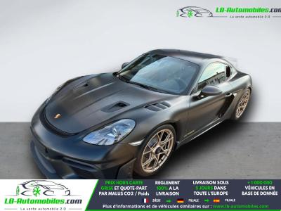 Porsche Cayman GT4 RS 4.0i  500 ch PDK