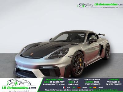 Porsche Cayman GT4 RS 4.0i  500 ch PDK