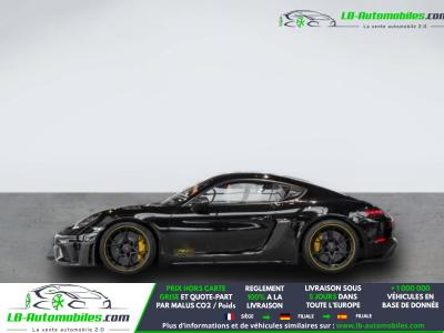Porsche Cayman GT4 RS 4.0i  500 ch PDK