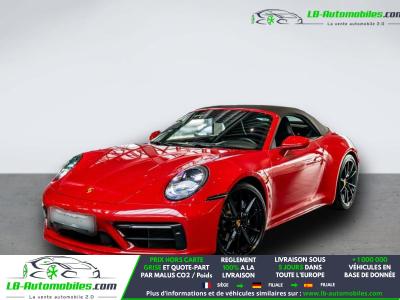 Porsche 911 - 992 Cabriolet 3.0i 385 PDK