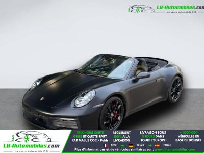 Porsche 911 - 992 Cabriolet S  3.0i 450 PDK