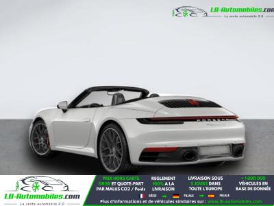 Porsche 911 - 992 Cabriolet 4S  3.0i 450 PDK