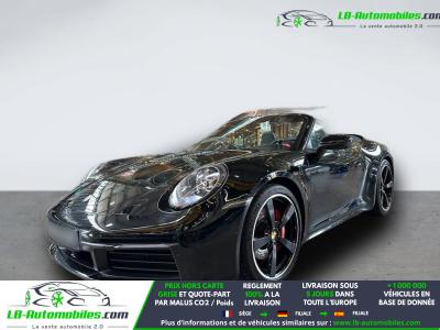 Porsche 911 - 992 Cabriolet 4S  3.0i 450 PDK