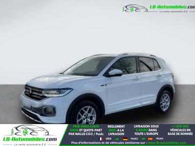 Volkswagen T-Cross 1.0 TSI 110 Start/Stop BVM
