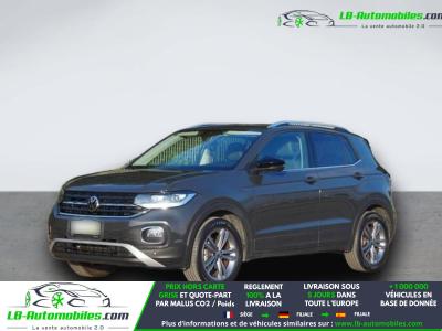 Volkswagen T-Cross 1.0 TSI 110 Start/Stop BVM