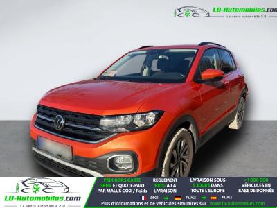 Volkswagen T-Cross 1.0 TSI 110 Start/Stop BVA