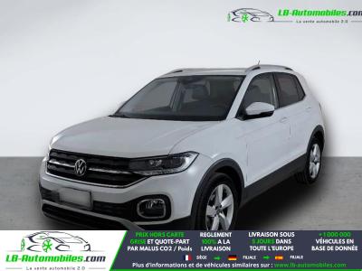 Volkswagen T-Cross 1.0 TSI 110 Start/Stop BVA