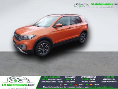 Volkswagen T-Cross 1.0 TSI 110 Start/Stop BVA