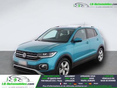 Volkswagen T-Cross 1.0 TSI 110 Start/Stop BVA