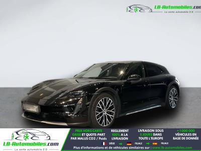Porsche Taycan Cross Turismo 4 476 ch