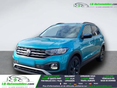 Volkswagen T-Cross 1.0 TSI 115 Start/Stop BVA