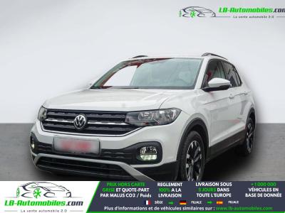 Volkswagen T-Cross 1.0 TSI 95 Start/Stop BVM