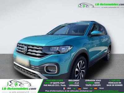 Volkswagen T-Cross 1.0 TSI 110 Start/Stop BVA