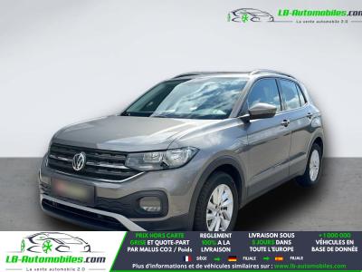 Volkswagen T-Cross 1.0 TSI 115 Start/Stop BVA