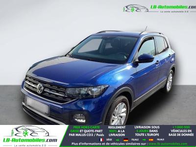 Volkswagen T-Cross 1.0 TSI 115 Start/Stop BVA