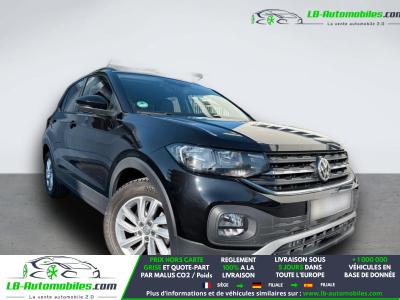 Volkswagen T-Cross 1.0 TSI 115 Start/Stop BVA