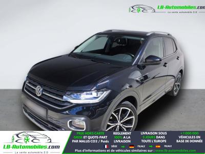 Volkswagen T-Cross 1.0 TSI 115 Start/Stop BVA