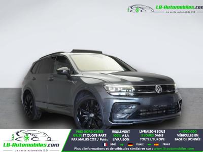 Volkswagen Tiguan Allspace 2.0 TDI 200 BVA 4Motion