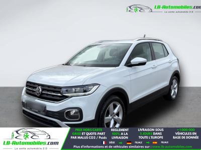 Volkswagen T-Cross 1.0 TSI 115 Start/Stop BVM