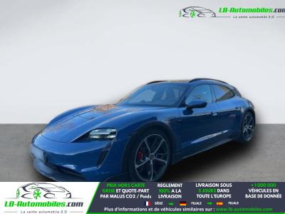 Porsche Taycan Cross Turismo 4S 571 ch