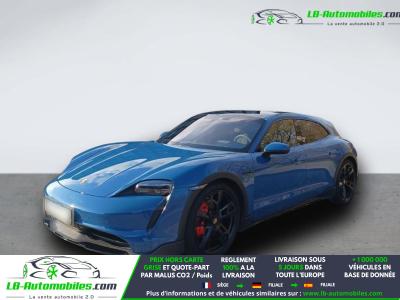 Porsche Taycan Cross Turismo 4S 571 ch