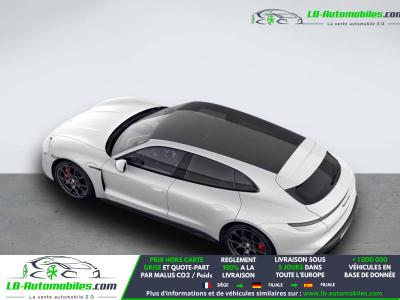 Porsche Taycan Cross Turismo 4S 571 ch