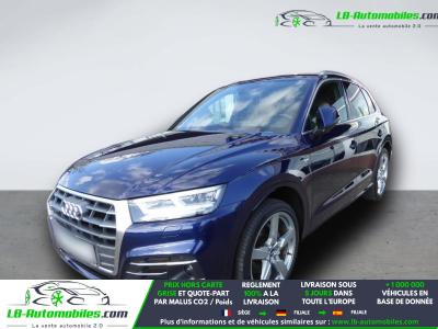Audi Q5 TDI 190 BVA Quattro