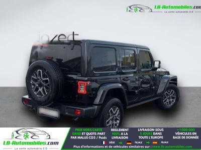 Jeep Wrangler 2.0 l T 272 ch 4x4 BVA