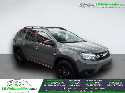 Dacia Duster TCe 150 4x2 BVA
