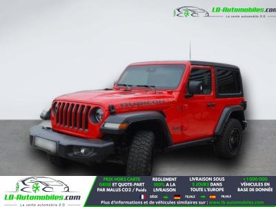 Jeep Wrangler 2.2 200 ch 4x4 BVA