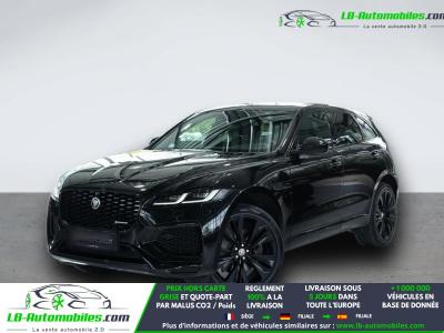 Jaguar F-Pace 3.0 - D300  AWD BVA