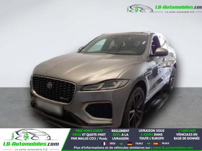 Jaguar F-Pace 3.0 - D300  AWD BVA