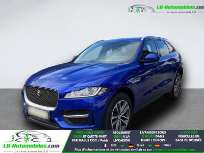 Jaguar F-Pace 3.0 D - 300 ch AWD BVA