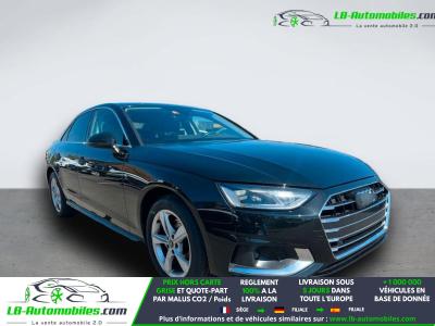 Audi A4 35 TDI 163 BVA