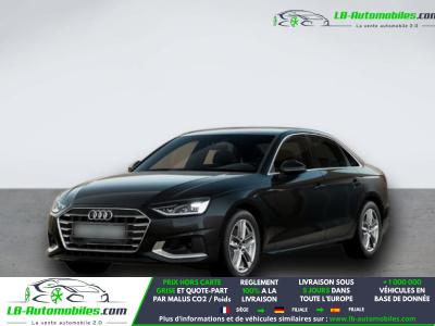 Audi A4 35 TDI 163 BVA