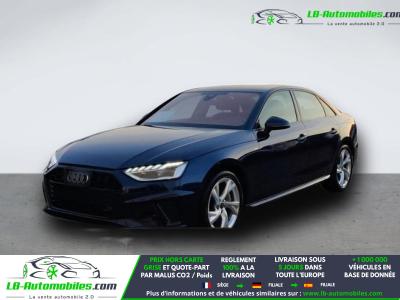 Audi A4 40 TDI 204 BVA