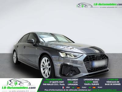 Audi A4 40 TFSI 204 BVA
