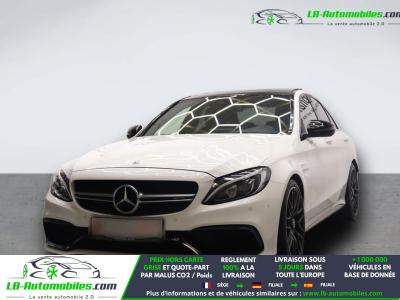 Mercedes Classe C 63 AMG BVA