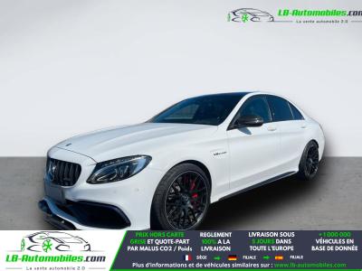 Mercedes Classe C 63 AMG BVA