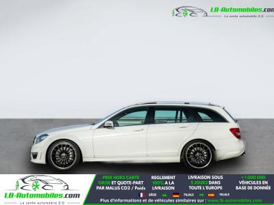 Mercedes Classe C Break 63 AMG BVA