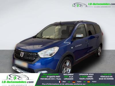 Dacia Lodgy TCe 130 FAP 7 places