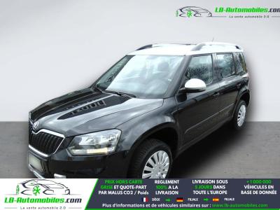 Skoda Yeti 1.2 TSI 105 BVM