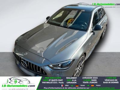 Mercedes Classe C Break 43 AMG BVA 4Matic