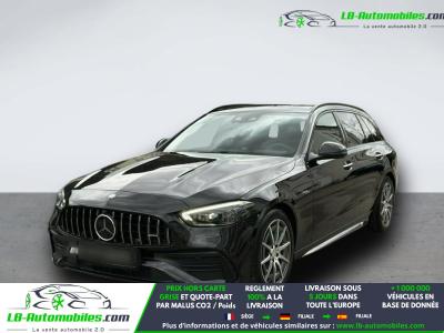 Mercedes Classe C Break 43 AMG BVA 4Matic