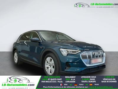 Audi E-tron 50 quattro 313 ch