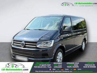 Volkswagen Multivan 2.0 TDI 150 BVA