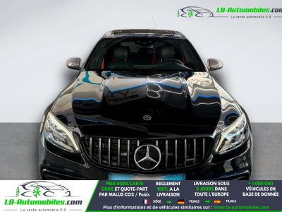 Mercedes Classe C Break 63 S AMG Speedshift MCT AMG